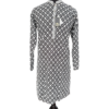 BLACK KURTA PAJAMA