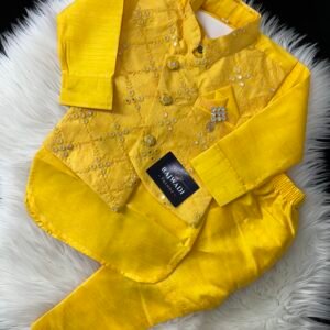 BOY’S KURTA PAJAMA